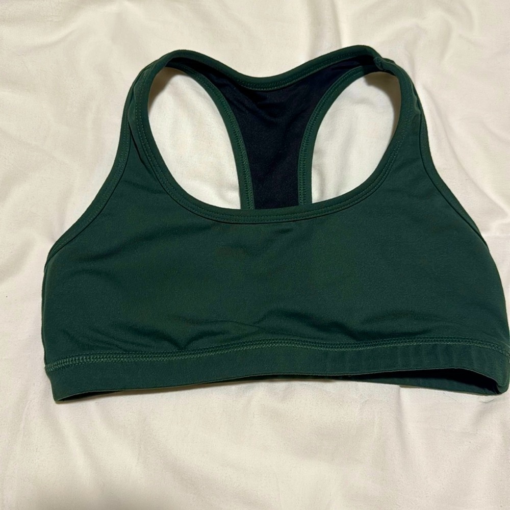 Fleo Sports Bra - Nora -size S - Deep Jade